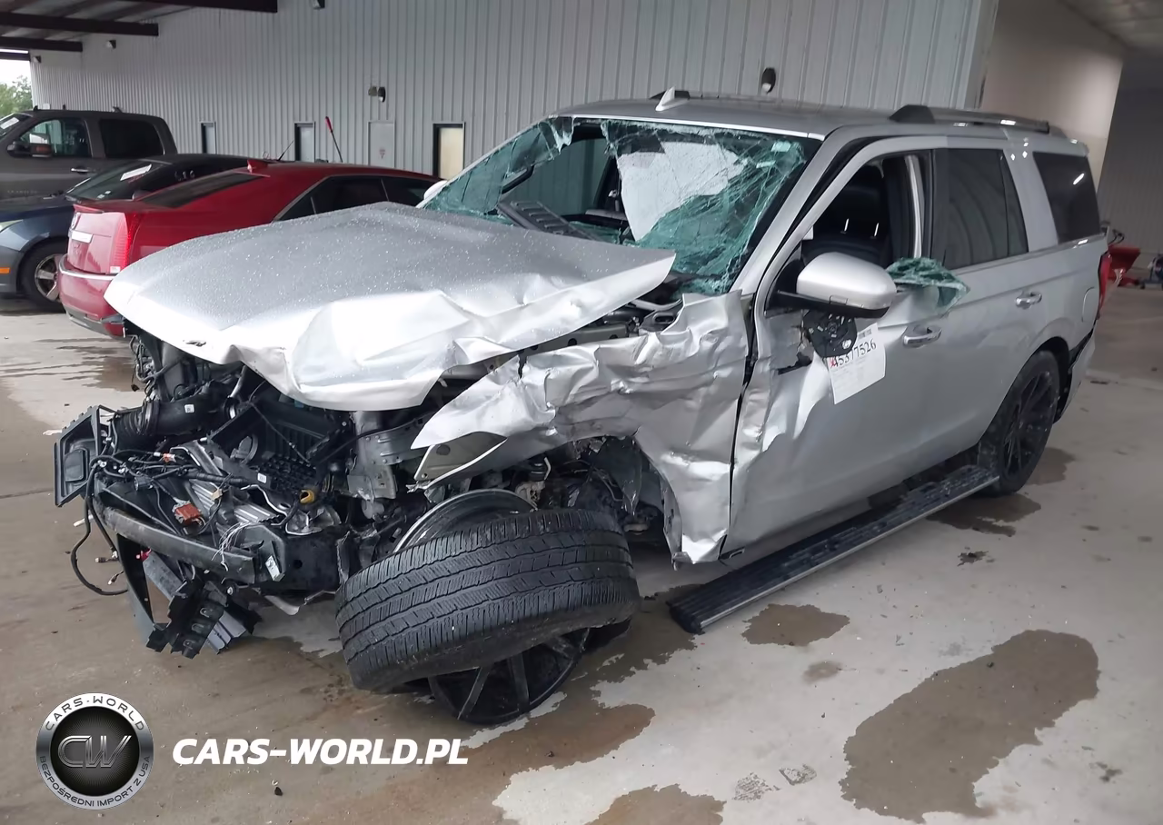 2019 Ford Expedition Limited VIN:1FMJU1KTXKEA48628 - 2
