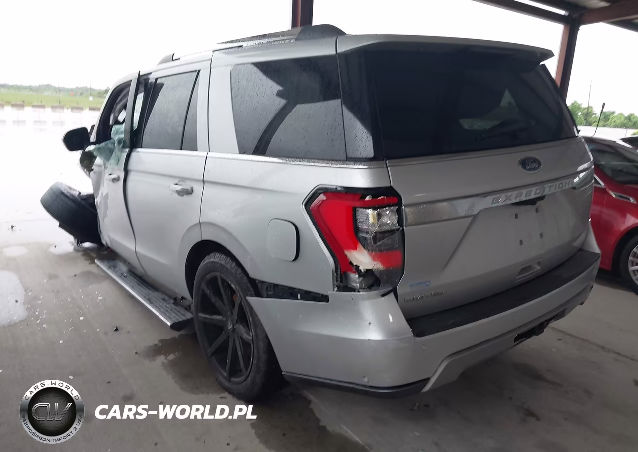 2019 Ford Expedition Limited VIN:1FMJU1KTXKEA48628 - 3