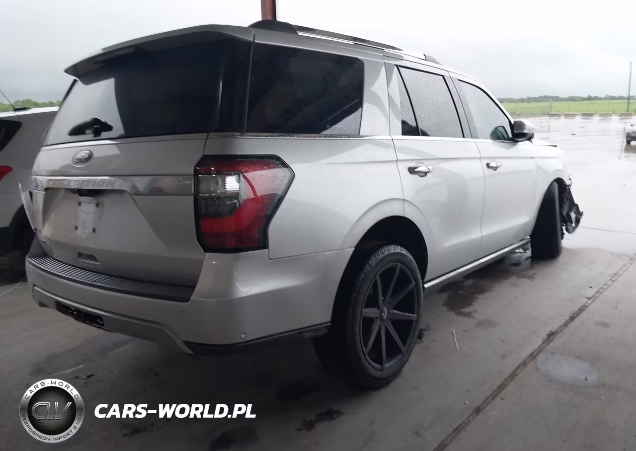 2019 Ford Expedition Limited VIN:1FMJU1KTXKEA48628 - 4