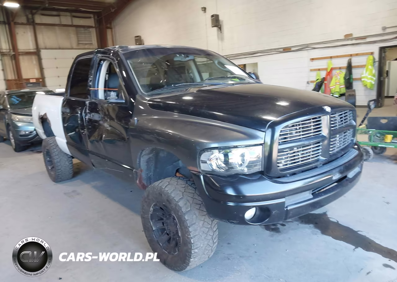 2003 Dodge Ram 2500 Slt-Laramie-St – zdjęcie 1 z 16