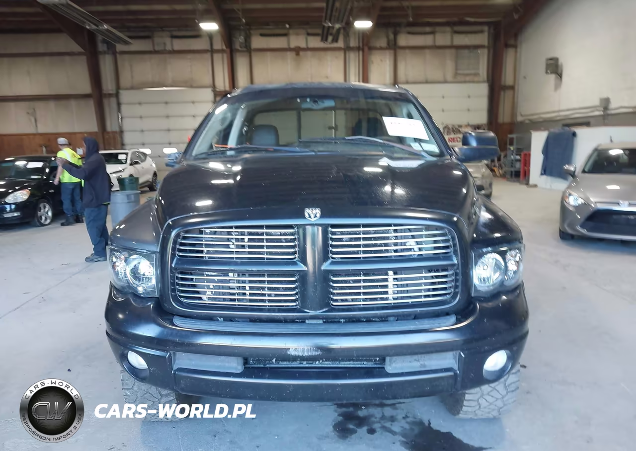 2003 Dodge Ram 2500 Slt-Laramie-St VIN:3D7KU28C83G803765 - 12