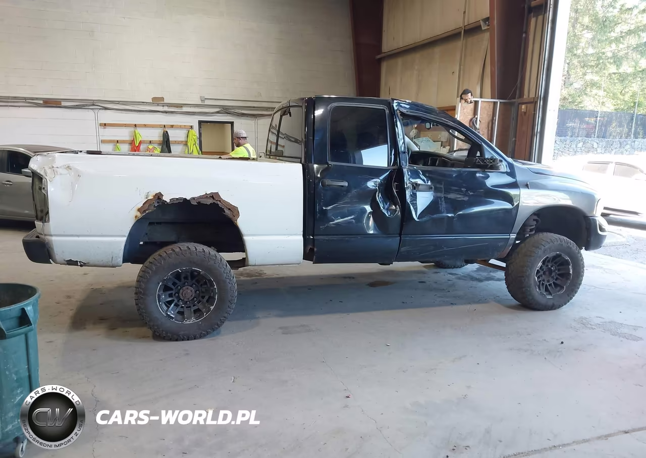 2003 Dodge Ram 2500 Slt-Laramie-St VIN:3D7KU28C83G803765 - 13