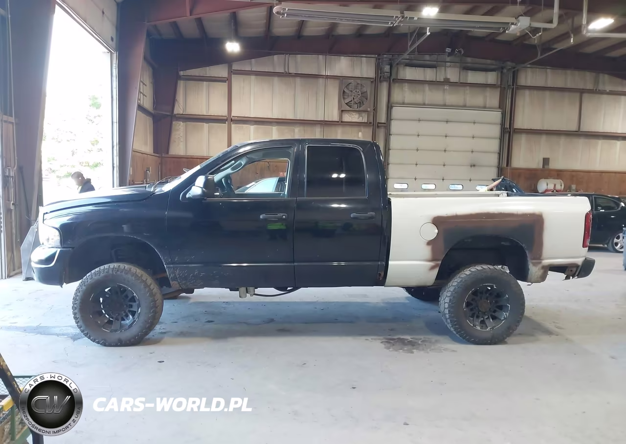 2003 Dodge Ram 2500 Slt-Laramie-St VIN:3D7KU28C83G803765 - 14