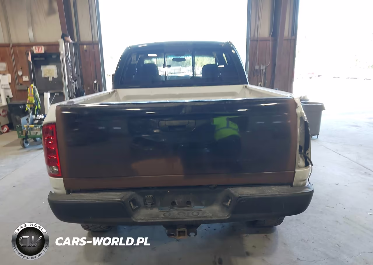 2003 Dodge Ram 2500 Slt-Laramie-St VIN:3D7KU28C83G803765 - 16
