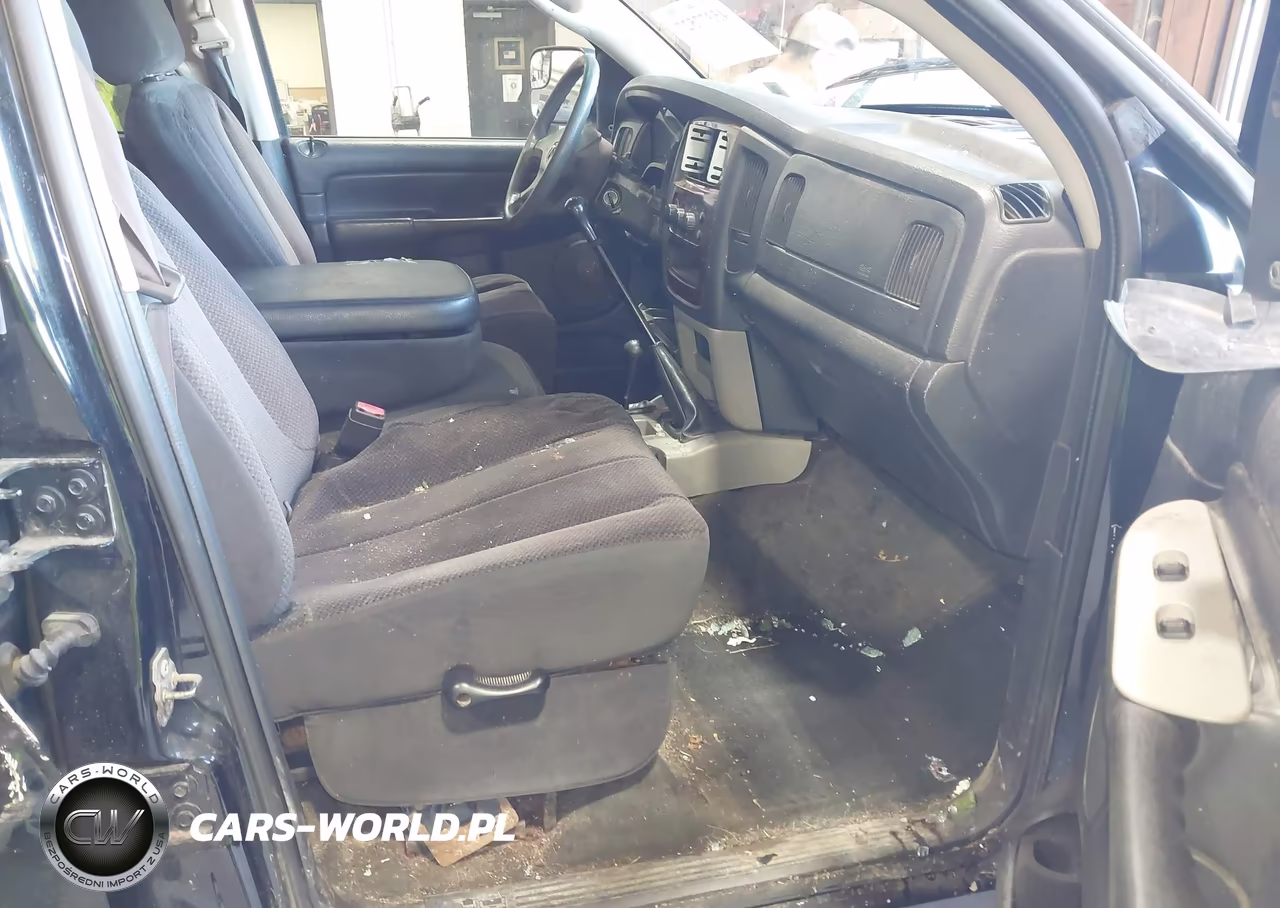 2003 Dodge Ram 2500 Slt-Laramie-St VIN:3D7KU28C83G803765 - 5