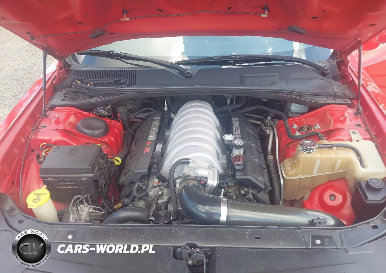 2010 Dodge Challenger Srt8 VIN:2B3CJ7DW5AH318275 - 10