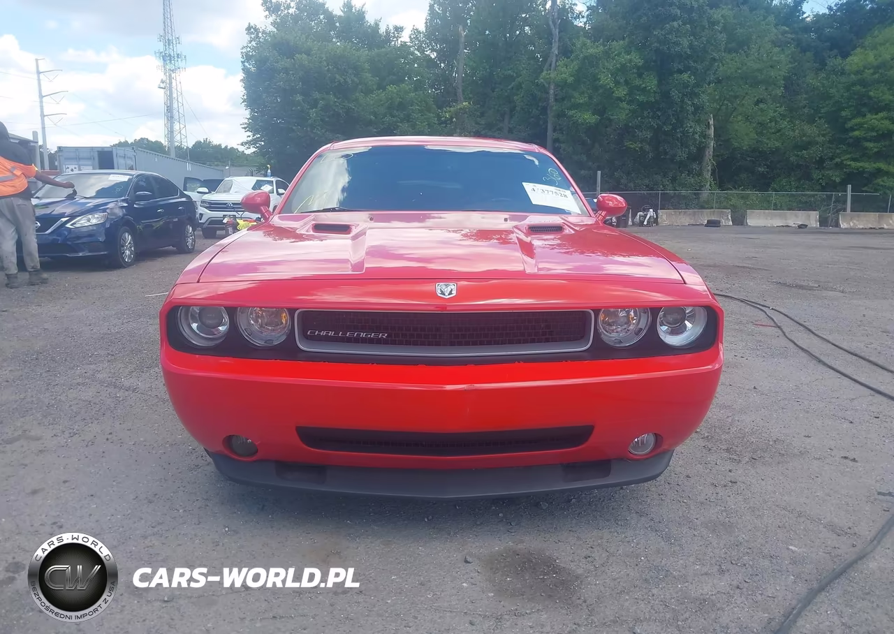 2010 Dodge Challenger Srt8 VIN:2B3CJ7DW5AH318275 - 12