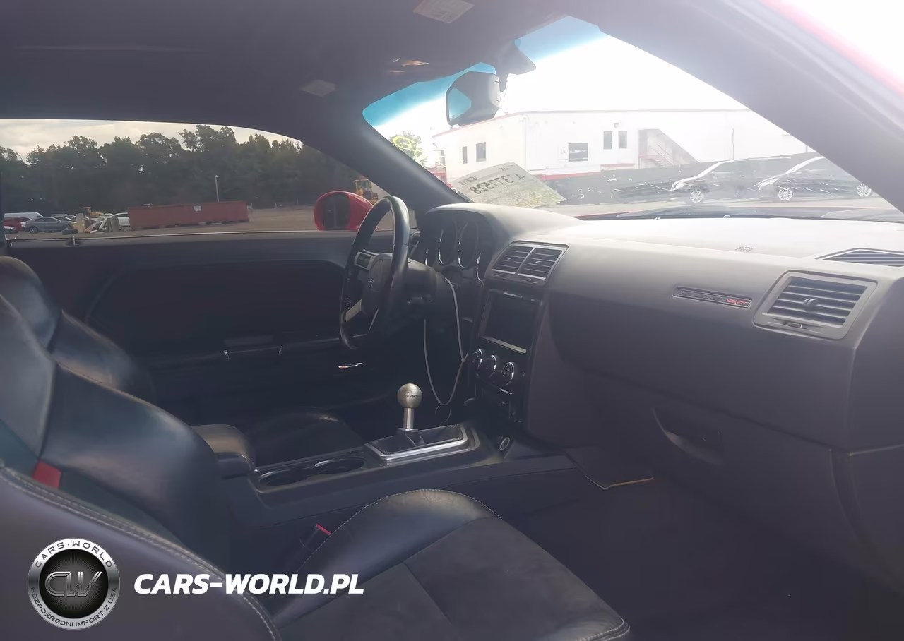 2010 Dodge Challenger Srt8 VIN:2B3CJ7DW5AH318275 - 5