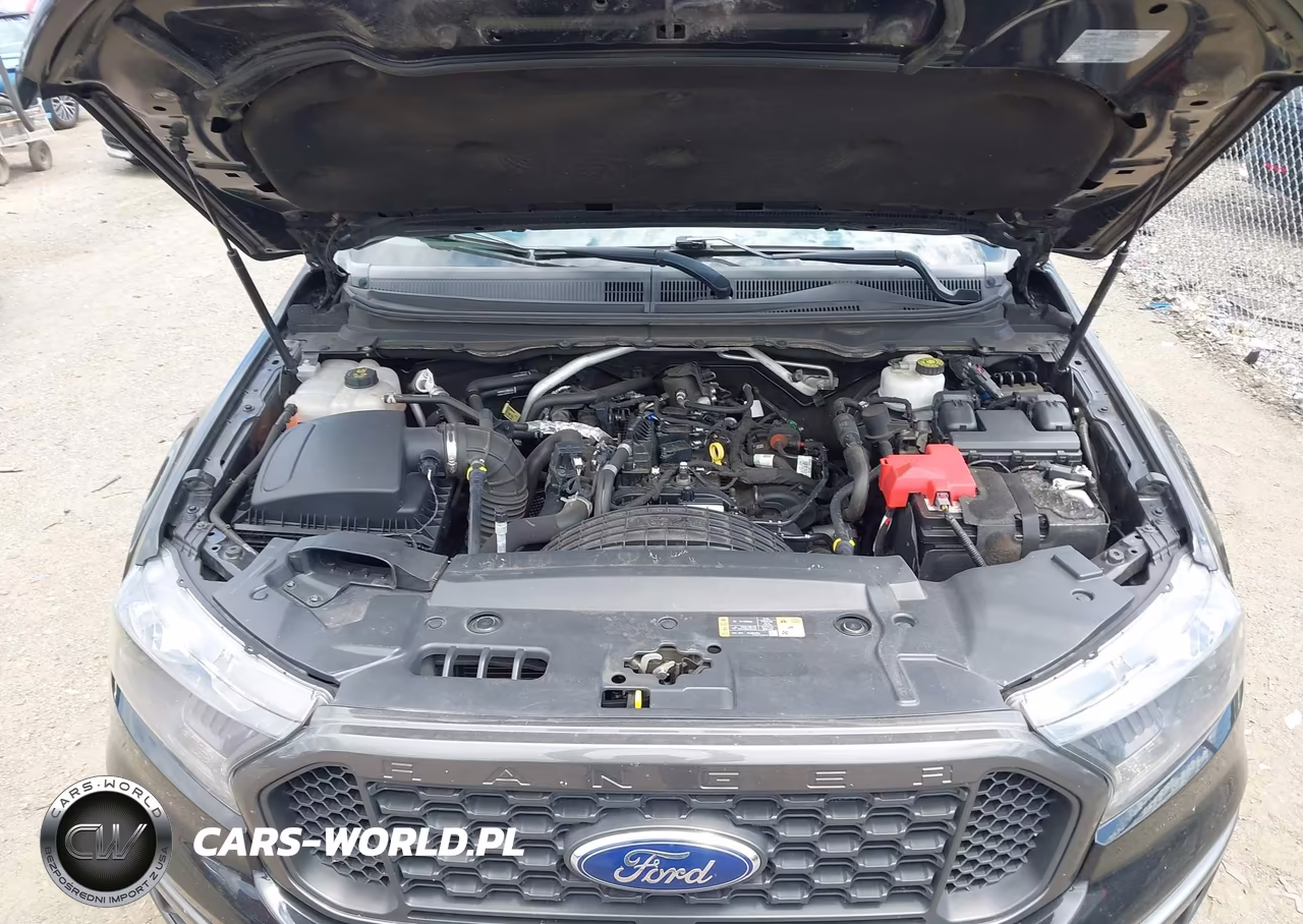 2019 Ford Ranger Xlt VIN:1FTER4FH7KLA58494 - 10