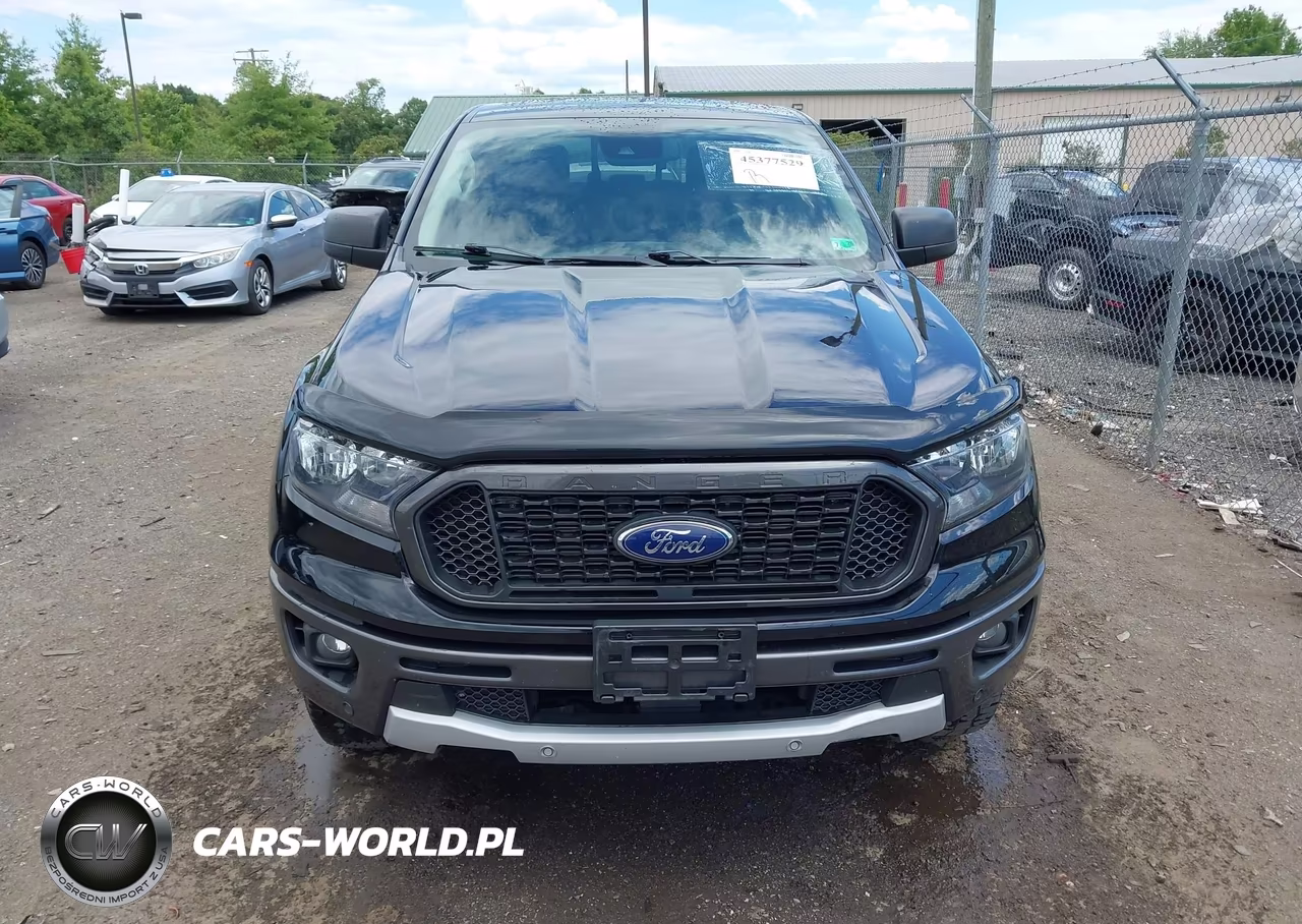 2019 Ford Ranger Xlt VIN:1FTER4FH7KLA58494 - 13