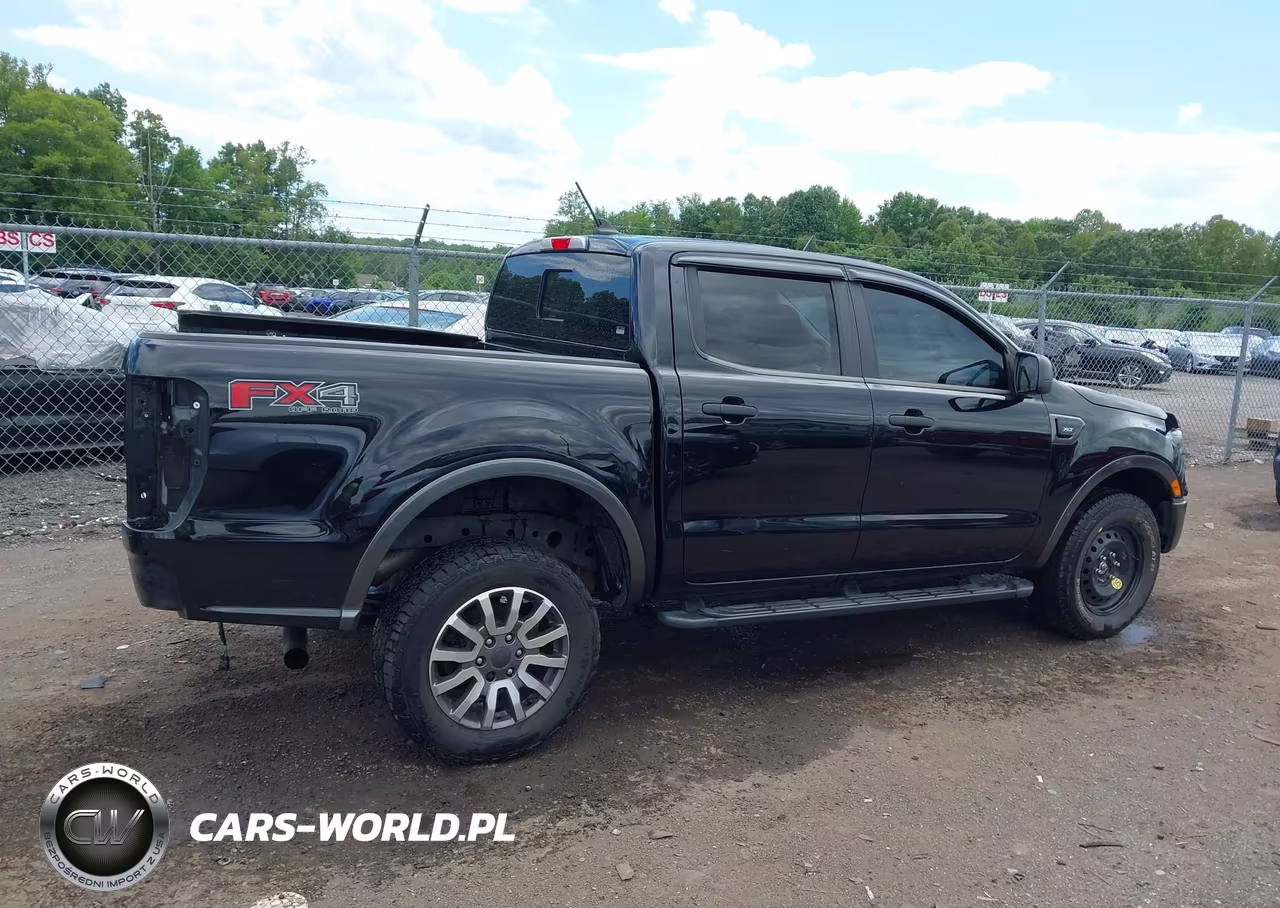 2019 Ford Ranger Xlt VIN:1FTER4FH7KLA58494 - 14