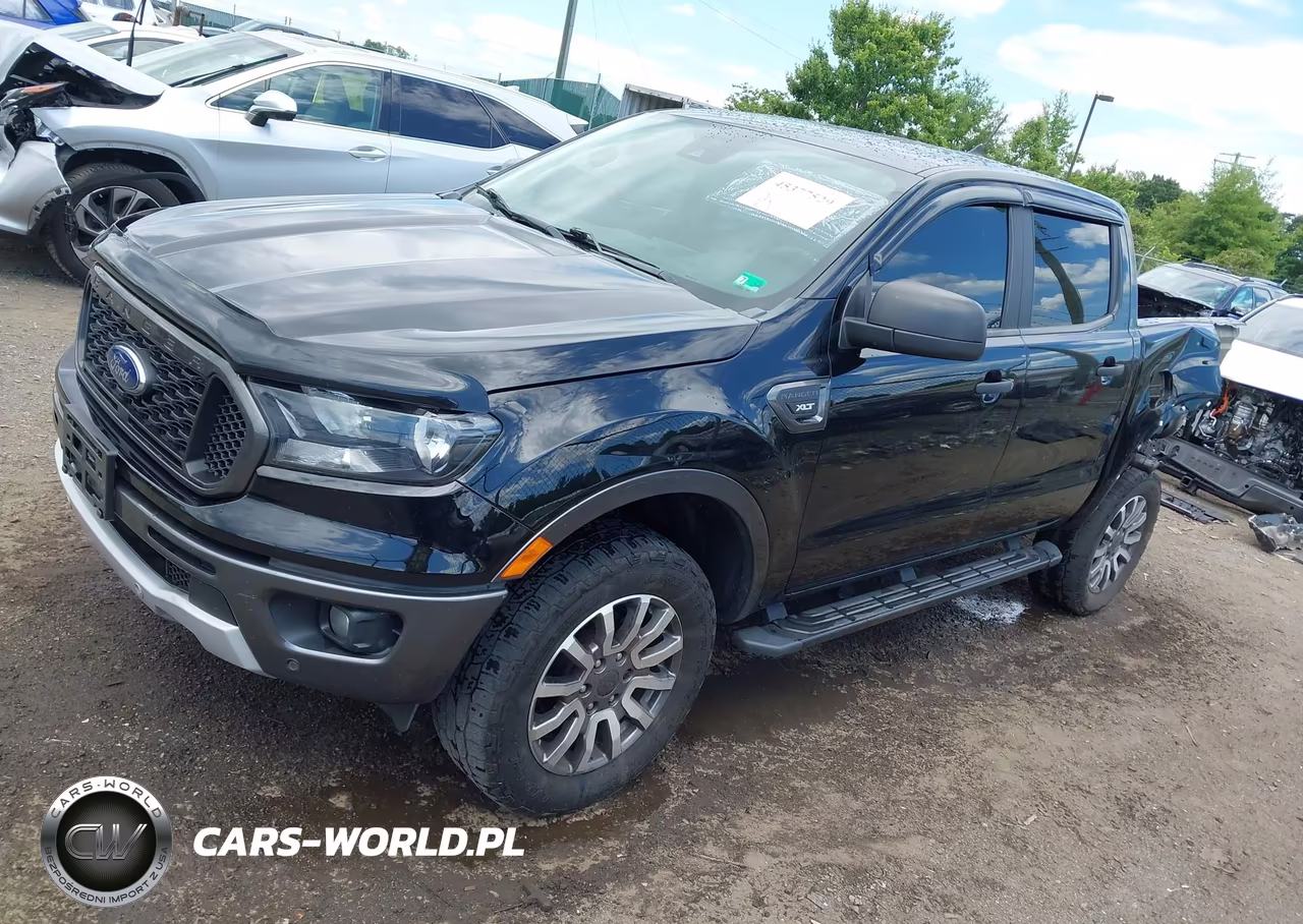 2019 Ford Ranger Xlt VIN:1FTER4FH7KLA58494 - 15