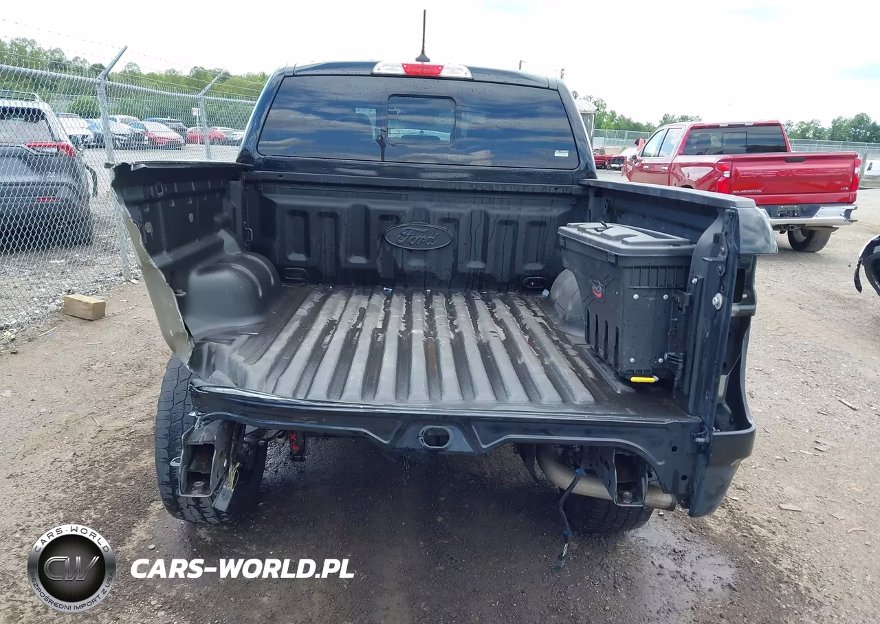 2019 Ford Ranger Xlt VIN:1FTER4FH7KLA58494 - 17