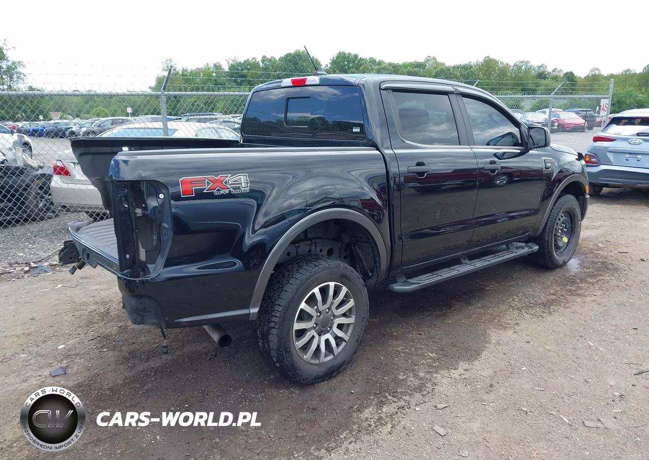 2019 Ford Ranger Xlt VIN:1FTER4FH7KLA58494 - 4