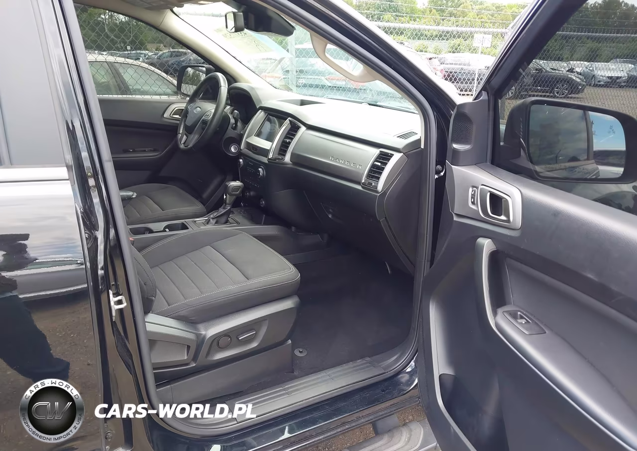 2019 Ford Ranger Xlt VIN:1FTER4FH7KLA58494 - 5