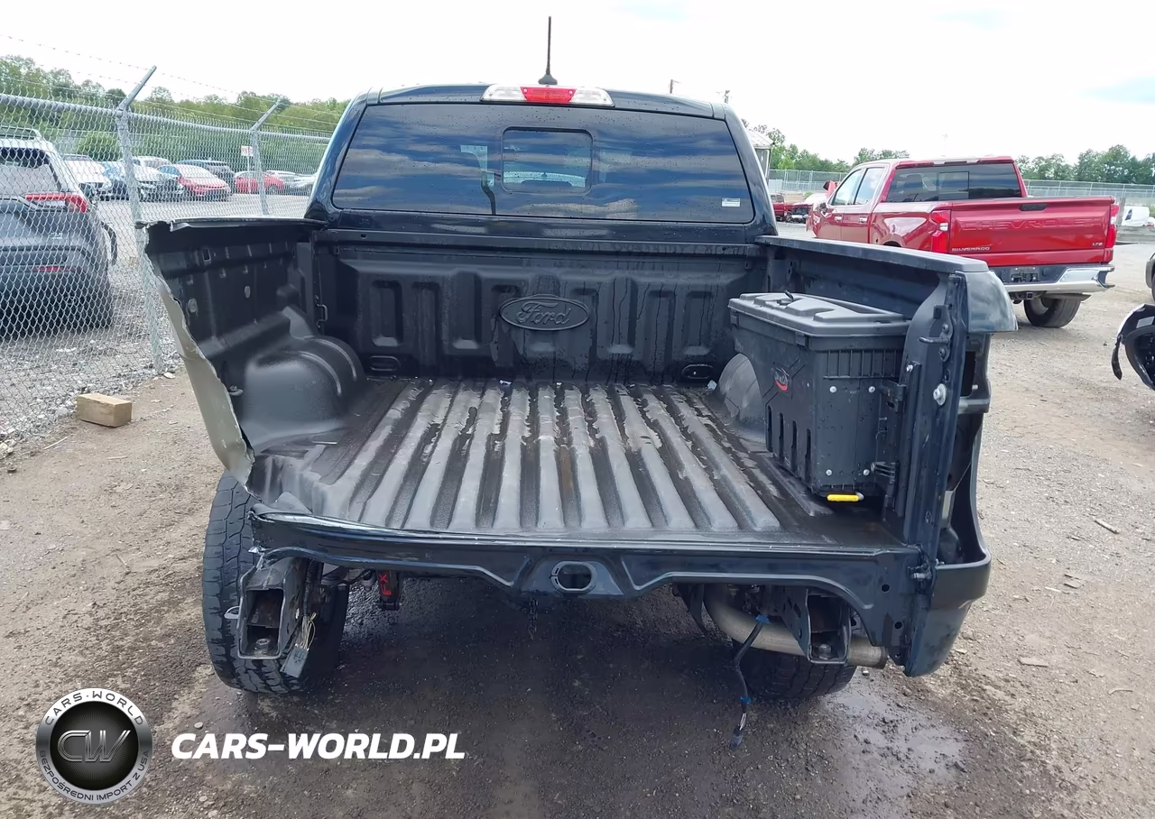 2019 Ford Ranger Xlt VIN:1FTER4FH7KLA58494 - 6