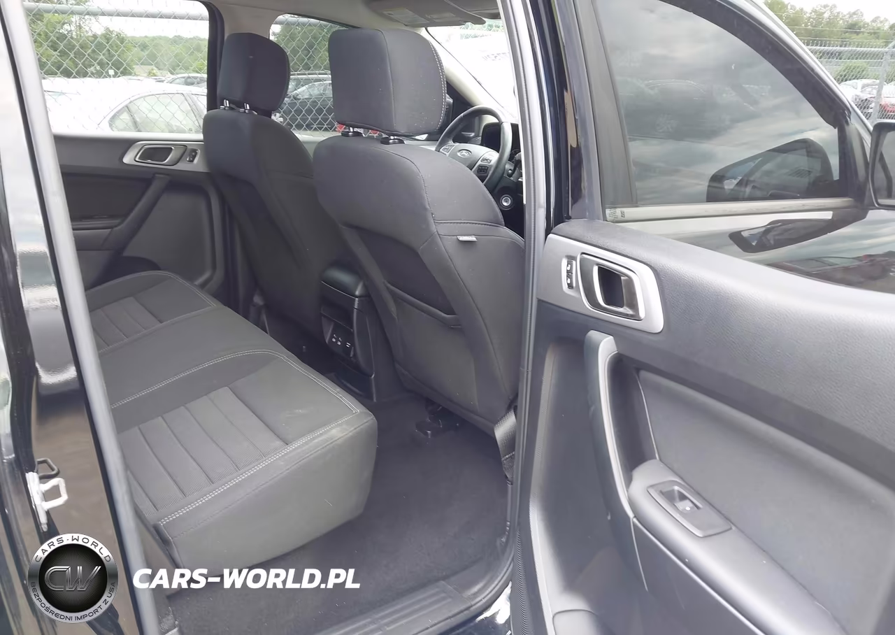 2019 Ford Ranger Xlt VIN:1FTER4FH7KLA58494 - 8