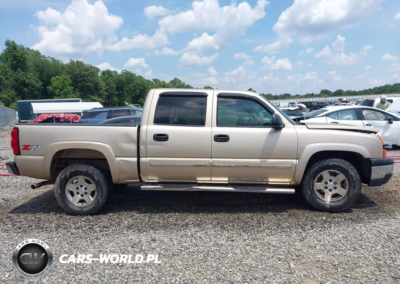 2005 Chevrolet Silverado 1500 Z71 VIN:2GCEK13T151104651 - 13