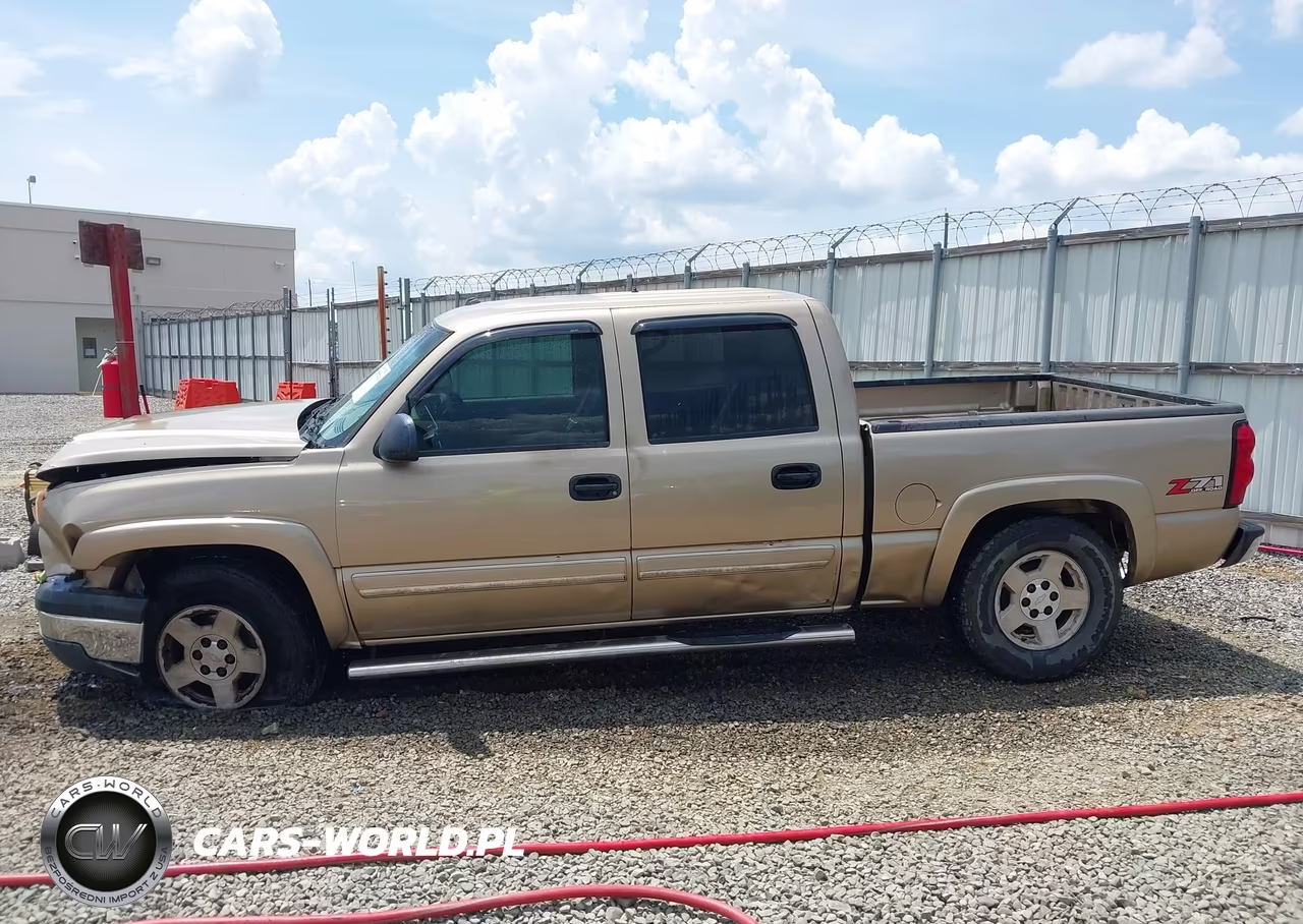 2005 Chevrolet Silverado 1500 Z71 VIN:2GCEK13T151104651 - 14