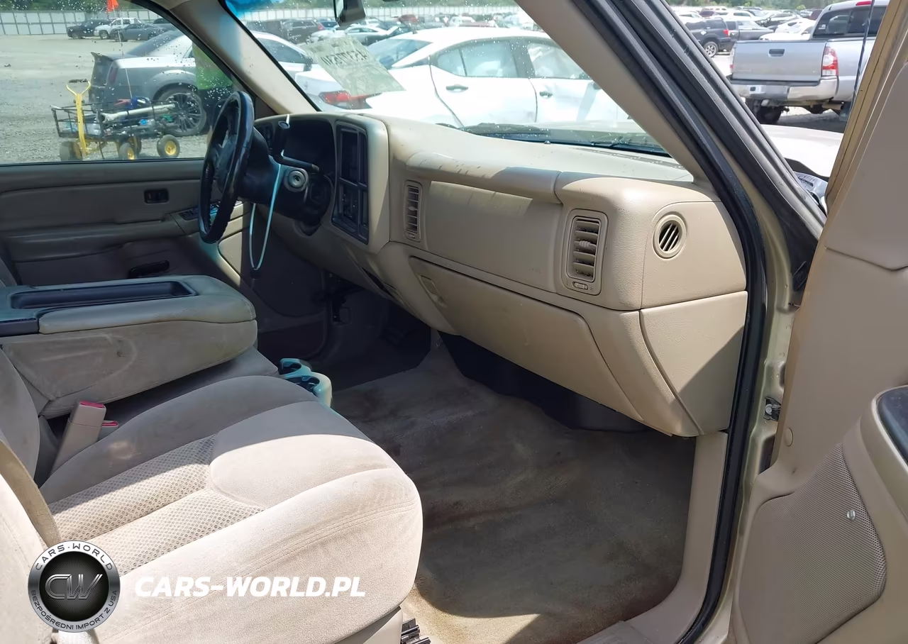 2005 Chevrolet Silverado 1500 Z71 VIN:2GCEK13T151104651 - 5