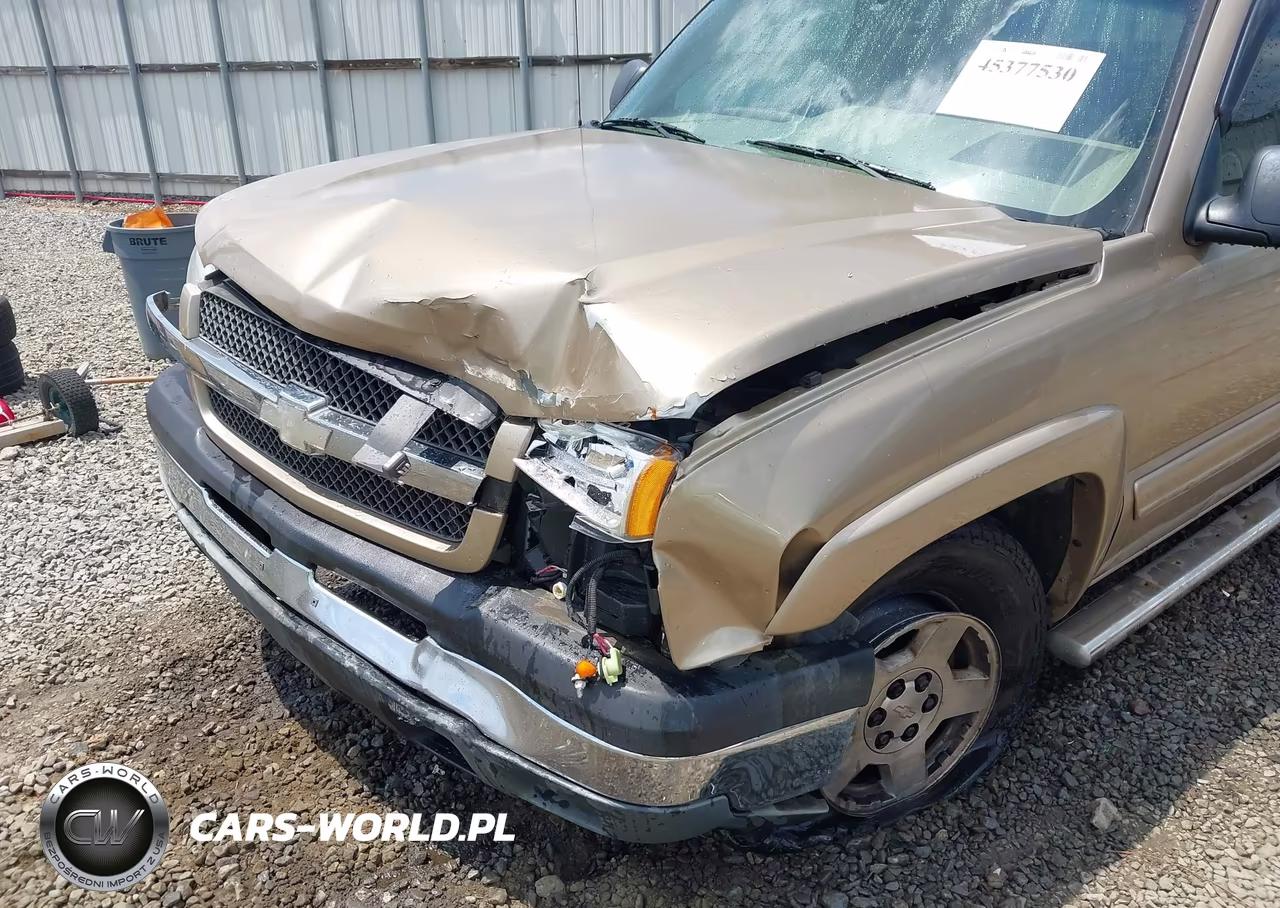 2005 Chevrolet Silverado 1500 Z71 VIN:2GCEK13T151104651 - 6