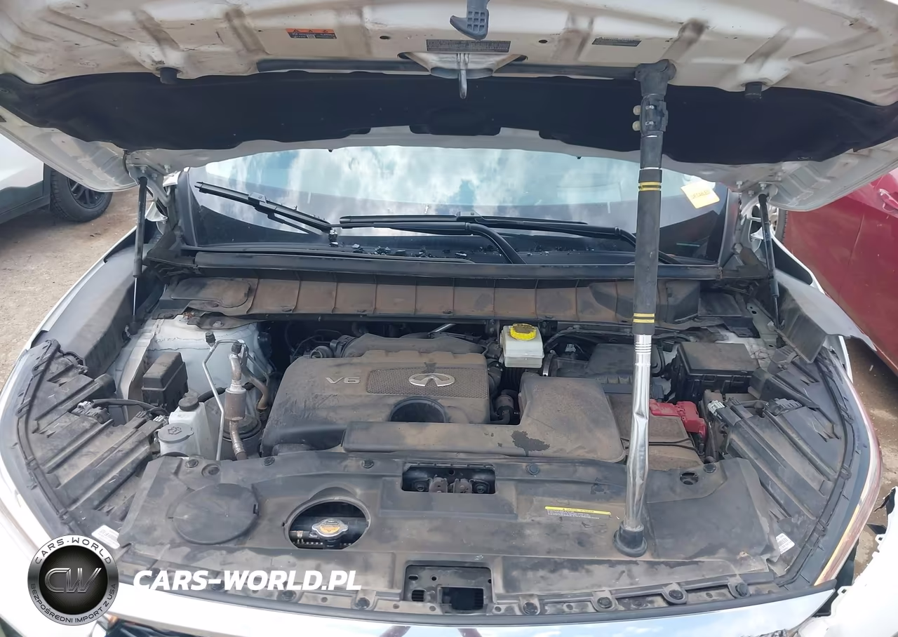 2023 Infiniti Qx60 Sensory Awd VIN:5N1DL1GSXPC364551 - 10