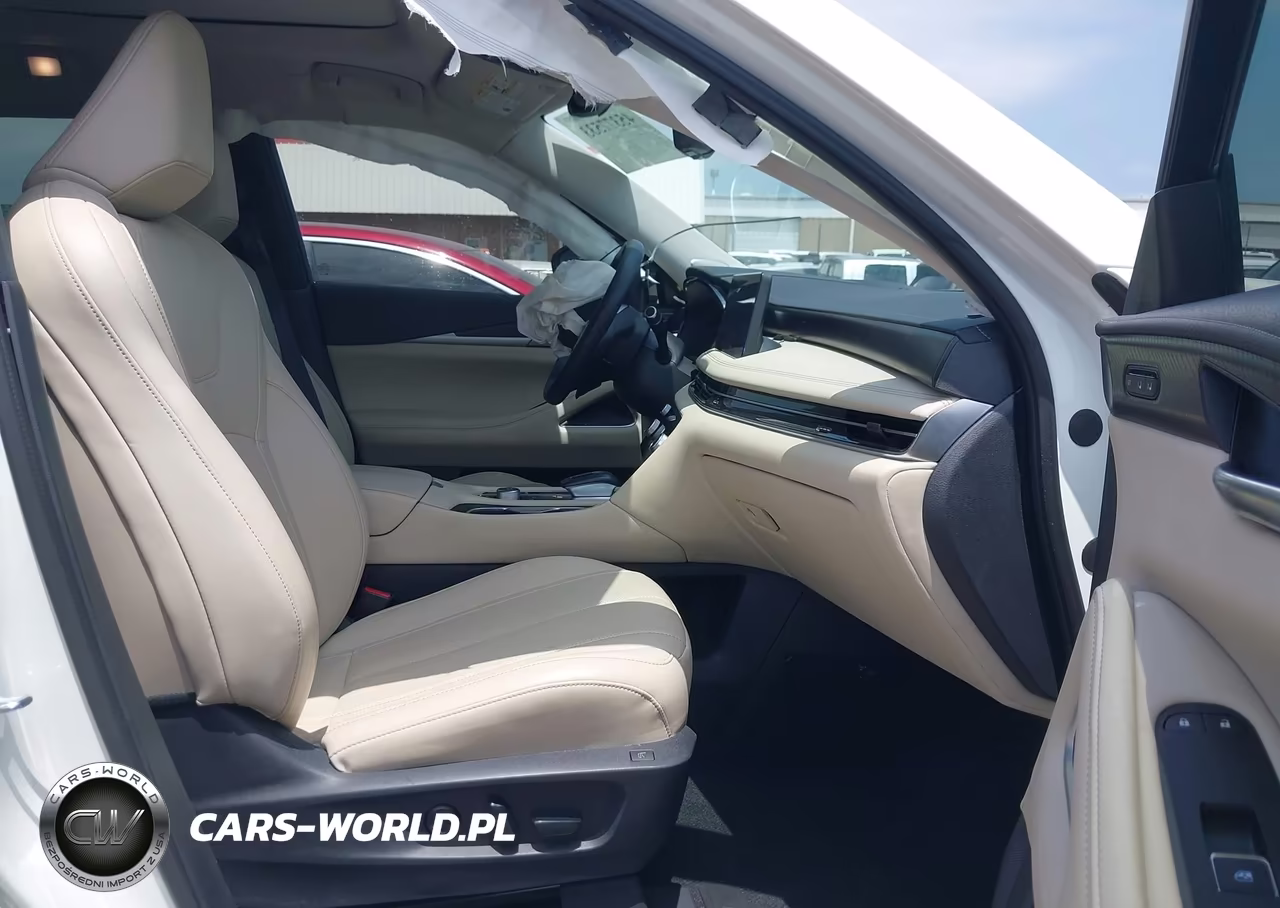 2023 Infiniti Qx60 Sensory Awd VIN:5N1DL1GSXPC364551 - 5