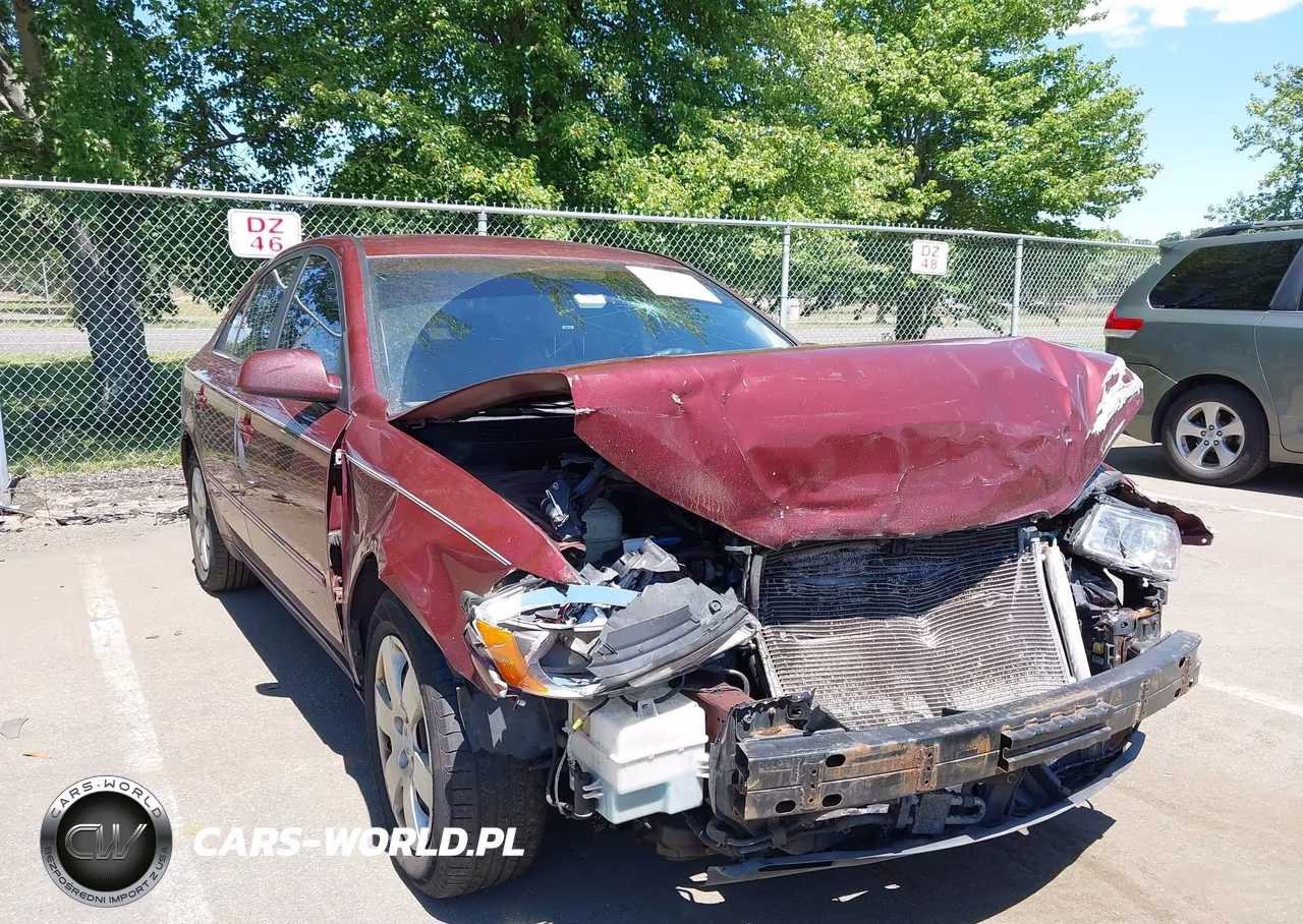 2008 Hyundai Sonata Gls