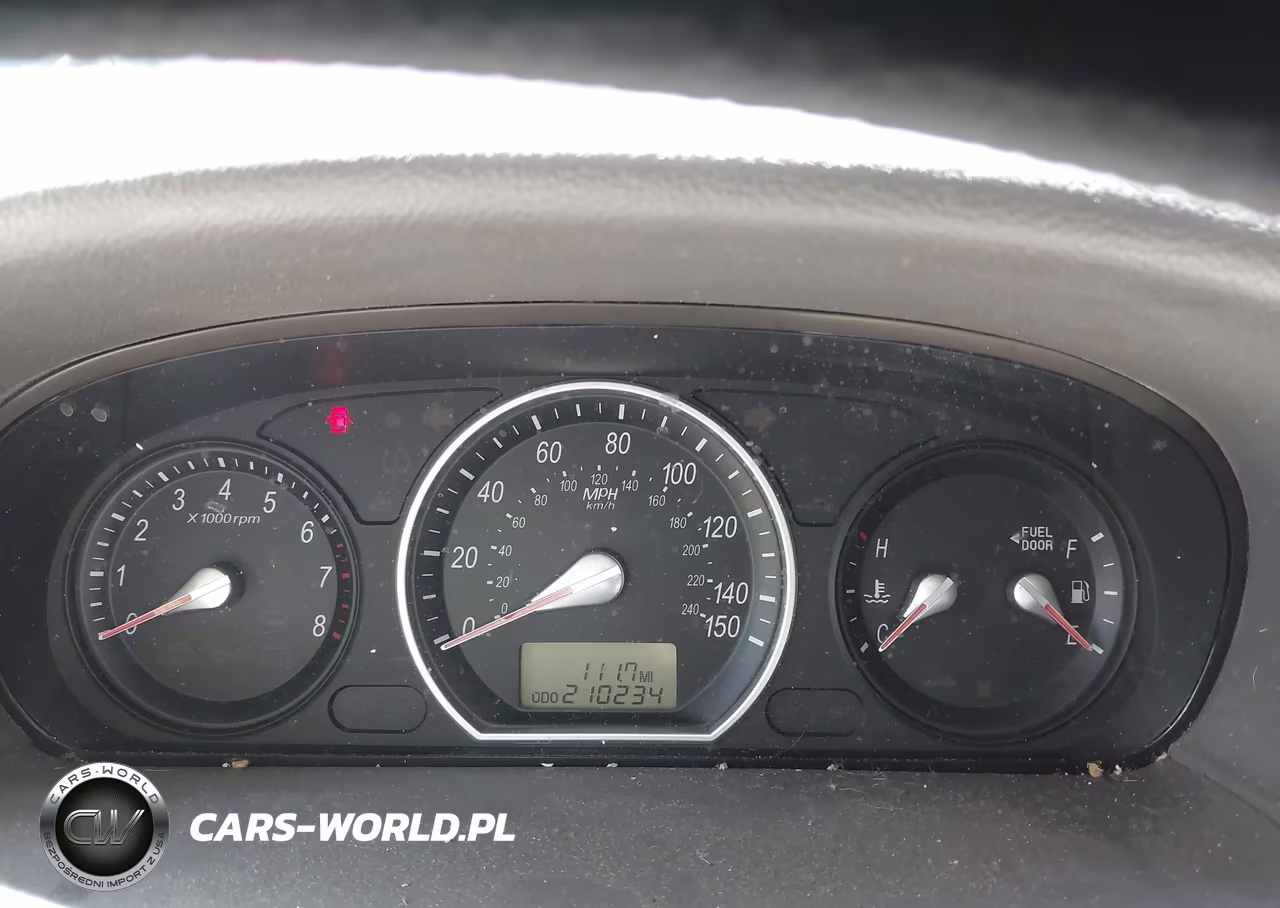 2008 Hyundai Sonata Gls VIN:5NPET46C78H301627 - 15