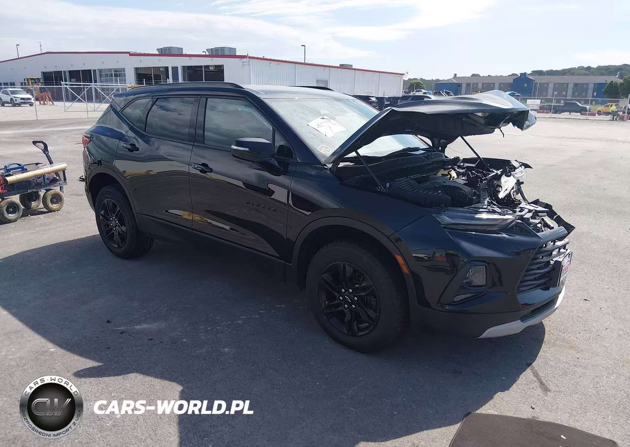 2021 Chevrolet Blazer Fwd 2Lt