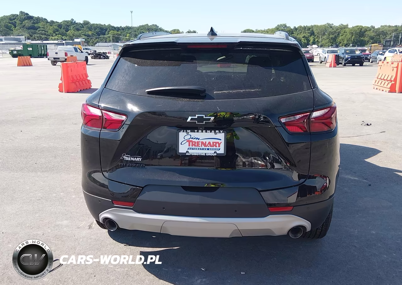 2021 Chevrolet Blazer Fwd 2Lt VIN:3GNKBCR41MS525021 - 16