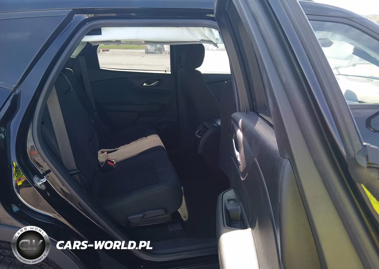 2021 Chevrolet Blazer Fwd 2Lt VIN:3GNKBCR41MS525021 - 8
