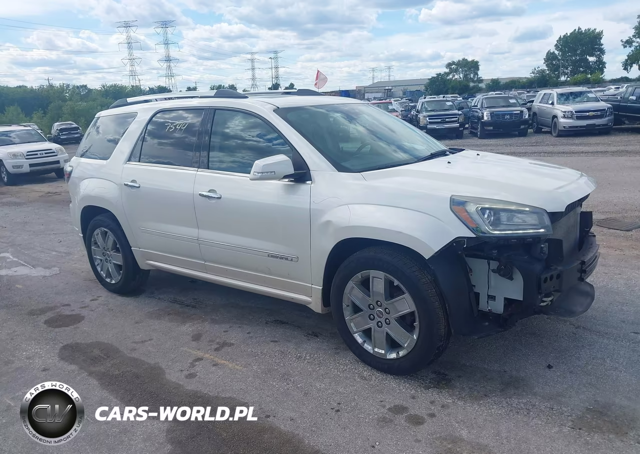 2015 GMC Acadia Denali – zdjęcie 1 z 16