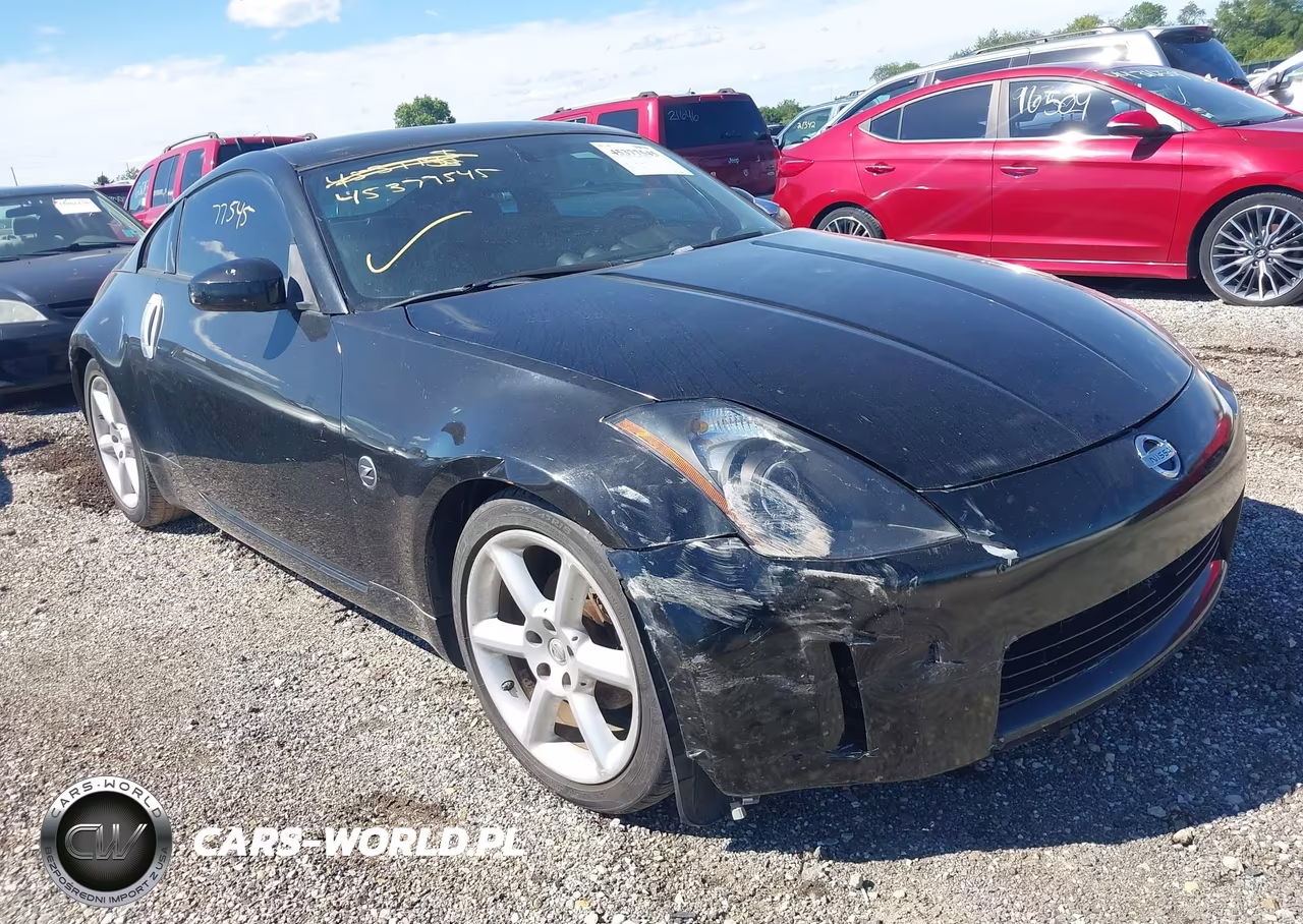 2006 Nissan 350Z Grand Touring – zdjęcie 1 z 11