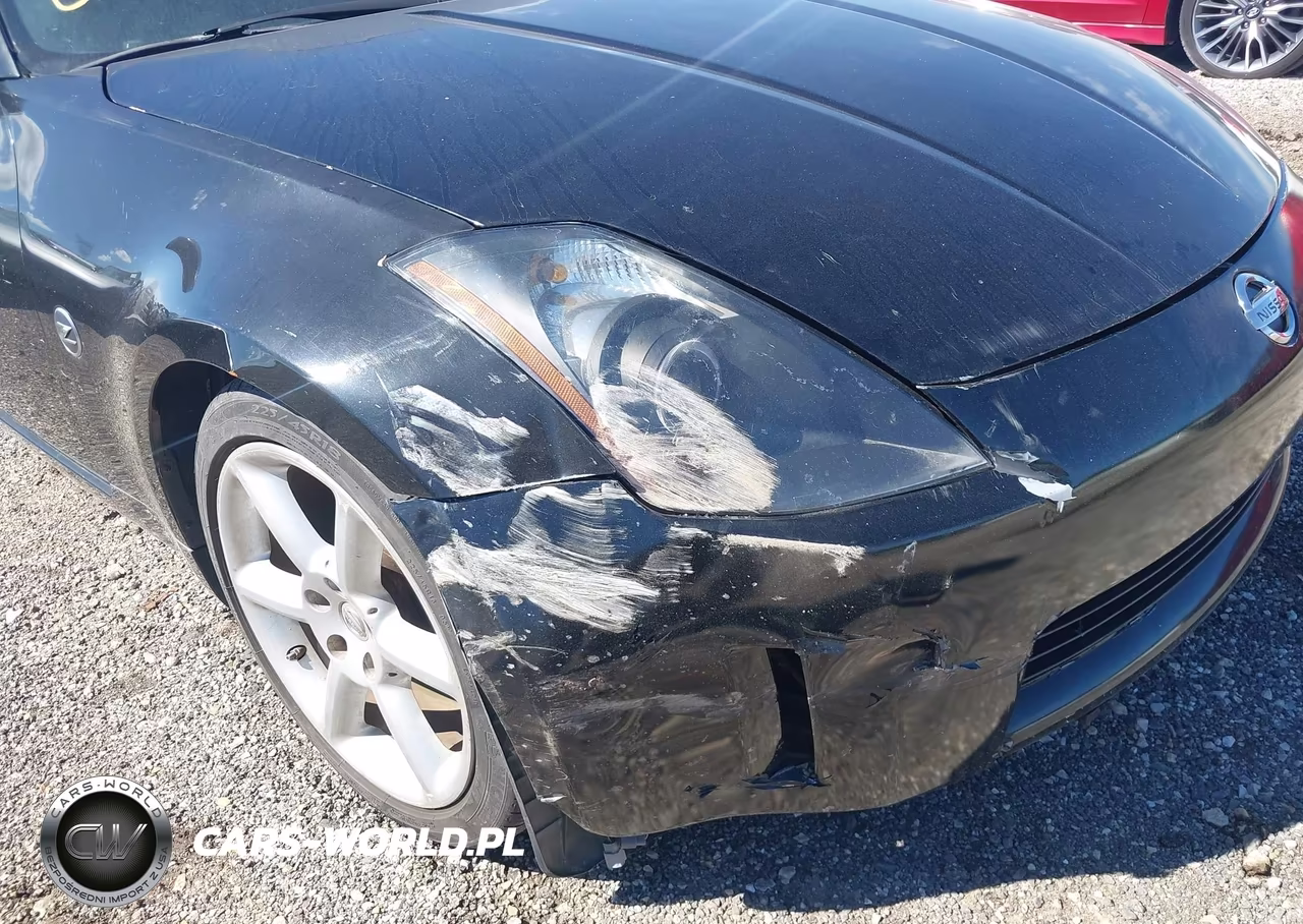 2006 Nissan 350Z Grand Touring VIN:JN1AZ34E36M351748 - 6