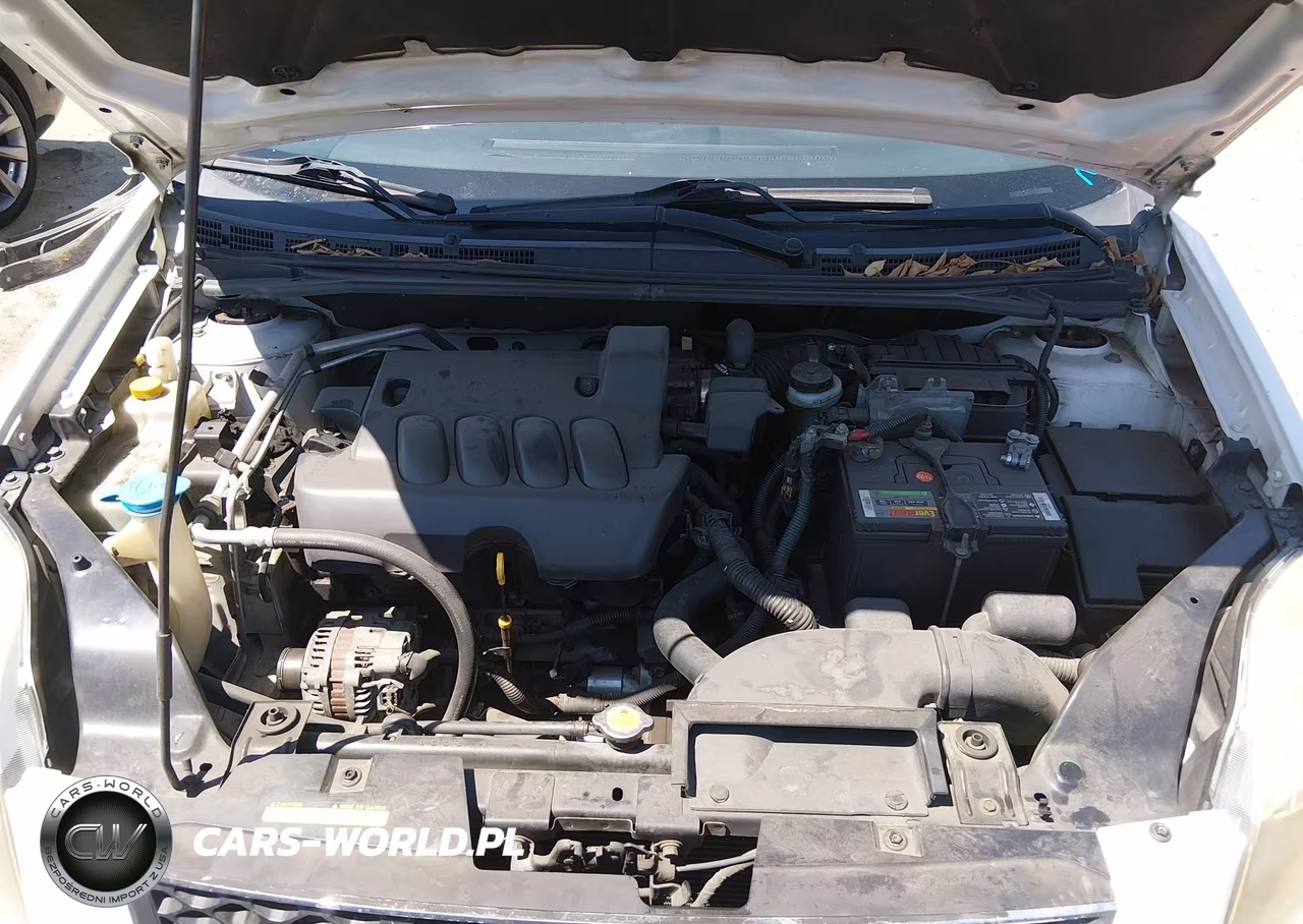 2010 Nissan Sentra 2.0Sr VIN:3N1AB6AP1AL666272 - 10