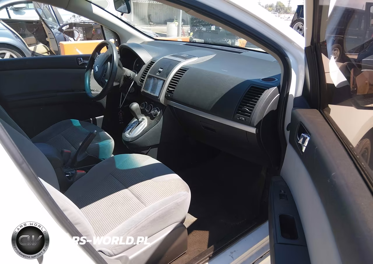 2010 Nissan Sentra 2.0Sr VIN:3N1AB6AP1AL666272 - 5