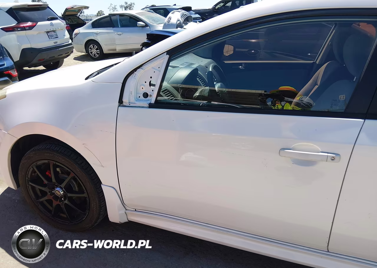 2010 Nissan Sentra 2.0Sr VIN:3N1AB6AP1AL666272 - 6