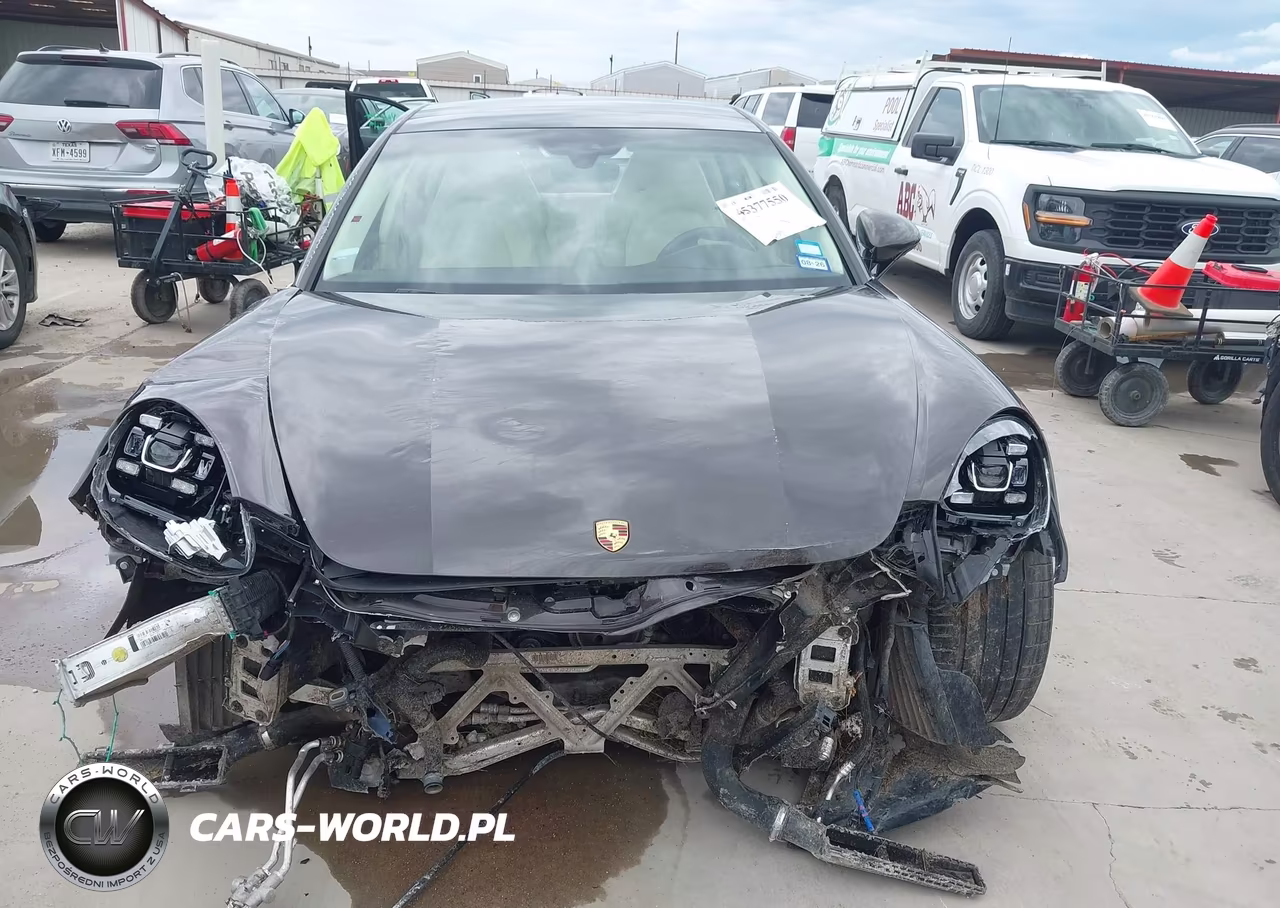 2018 Porsche Panamera 4S VIN:WP0AB2A74JL133091 - 11