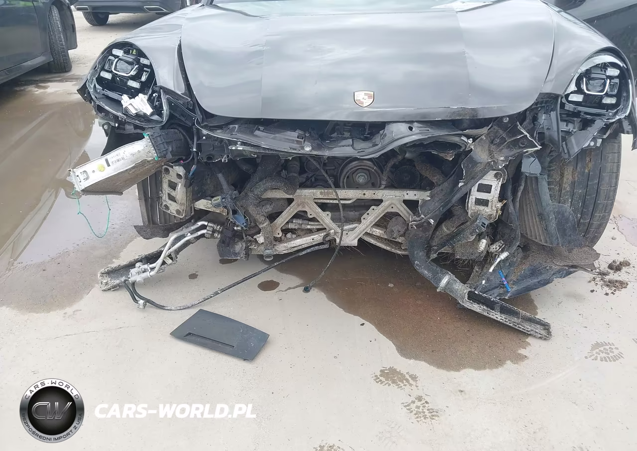 2018 Porsche Panamera 4S VIN:WP0AB2A74JL133091 - 6