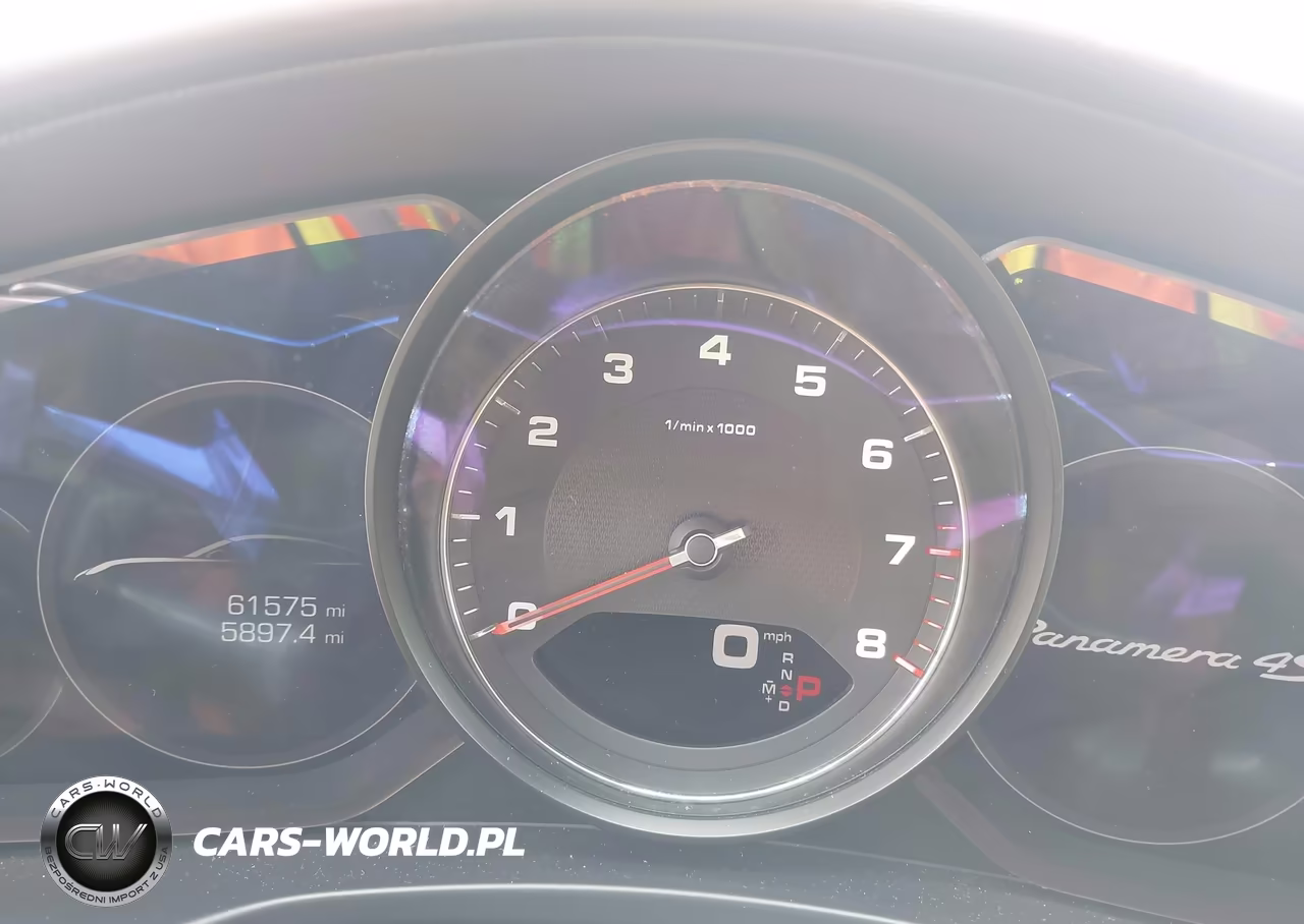 2018 Porsche Panamera 4S VIN:WP0AB2A74JL133091 - 7