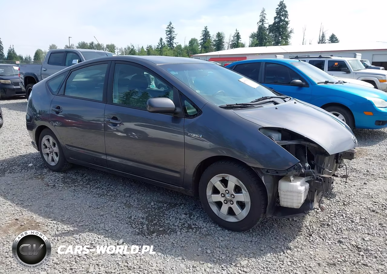 2008 Toyota Prius