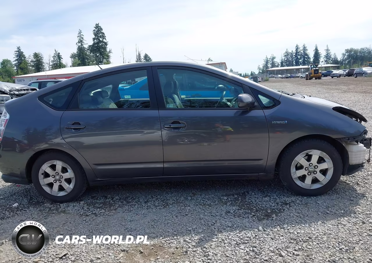 2008 Toyota Prius VIN:JTDKB20UX83297158 - 14