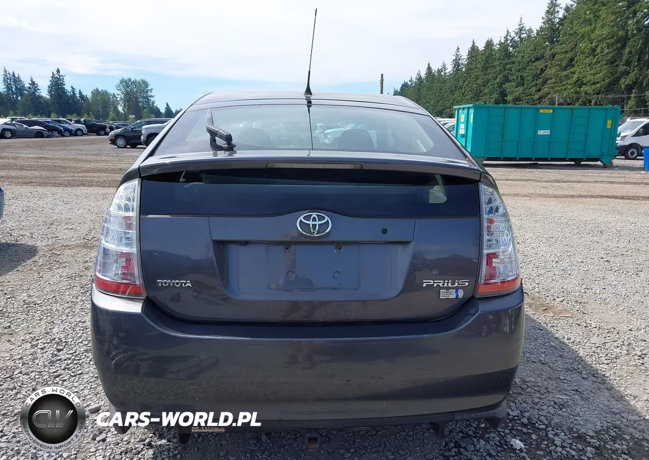 2008 Toyota Prius VIN:JTDKB20UX83297158 - 17