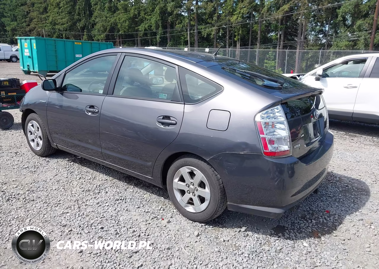 2008 Toyota Prius VIN:JTDKB20UX83297158 - 3