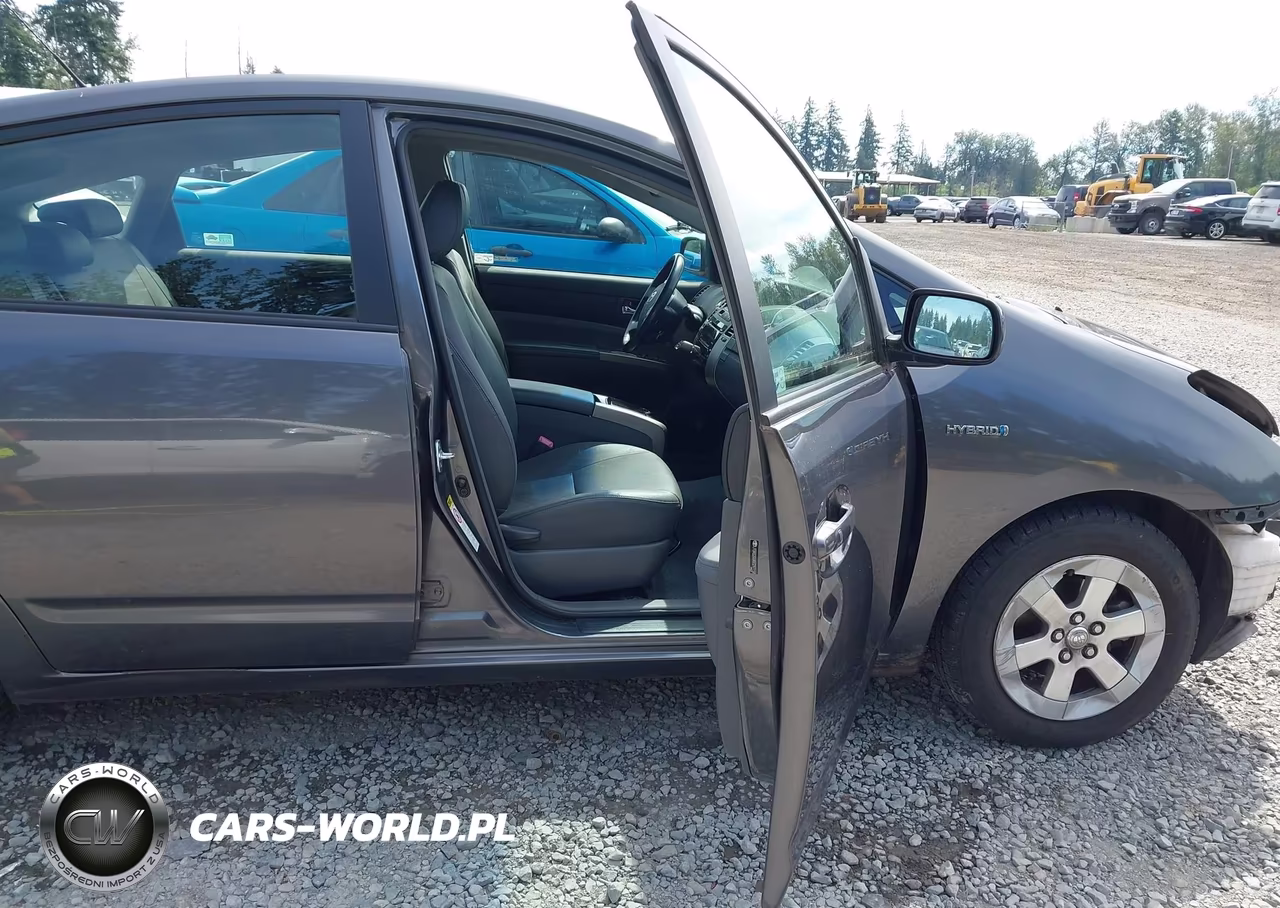 2008 Toyota Prius VIN:JTDKB20UX83297158 - 5