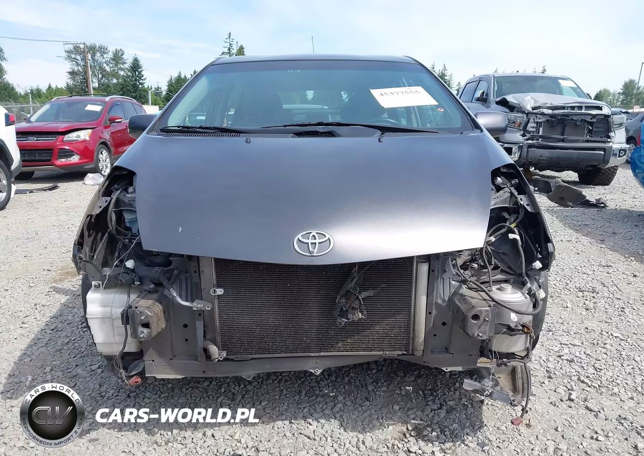 2008 Toyota Prius VIN:JTDKB20UX83297158 - 6