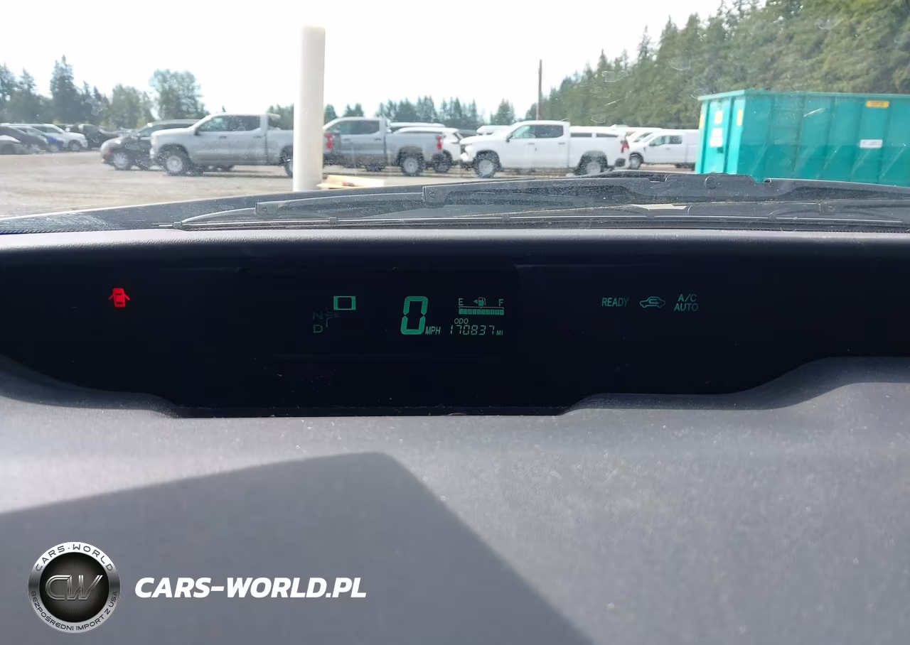 2008 Toyota Prius VIN:JTDKB20UX83297158 - 7