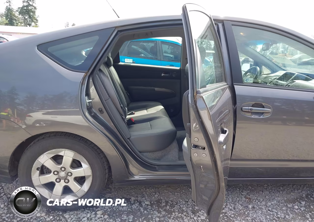 2008 Toyota Prius VIN:JTDKB20UX83297158 - 8