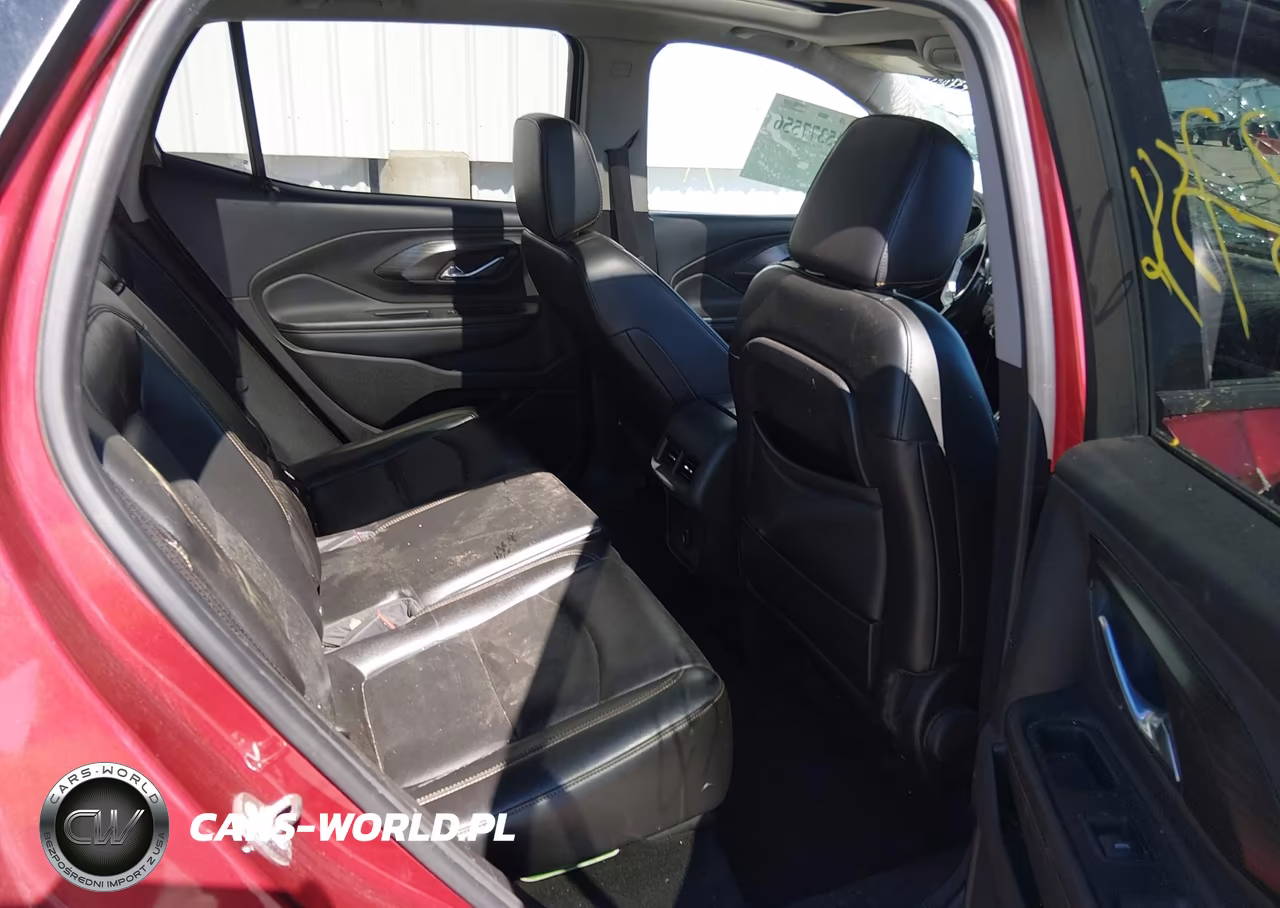 2019 GMC Terrain Slt VIN:3GKALVEXXKL151324 - 8